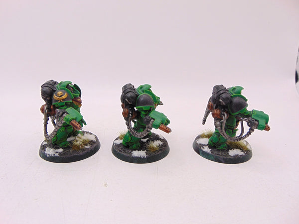 Aggressors