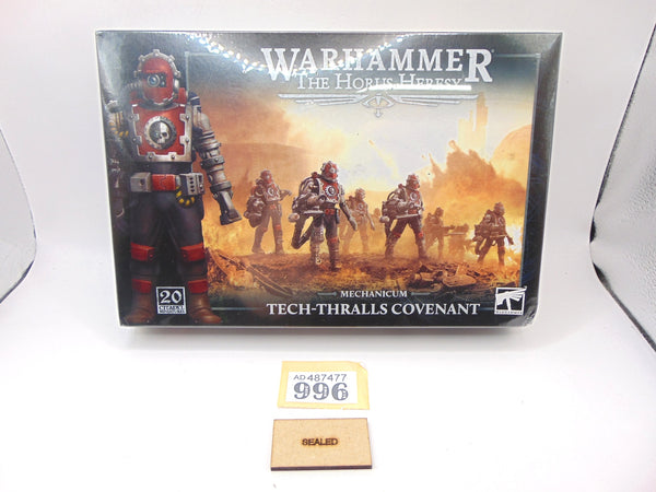 Tech Thralls Covenant