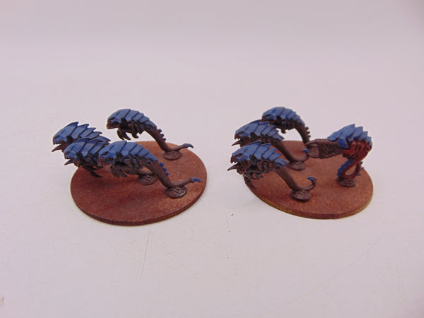Ripper Swarms