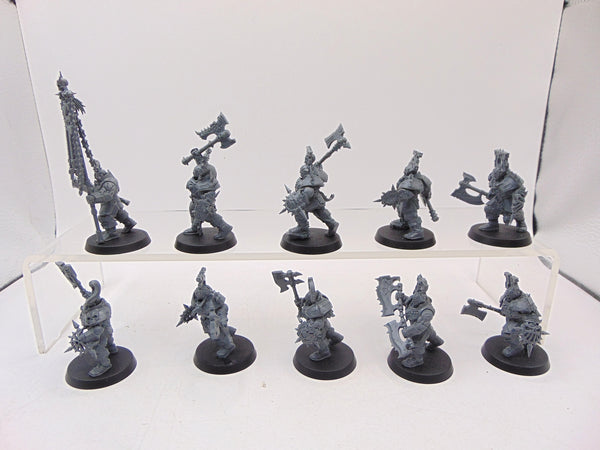 Blood Warriors