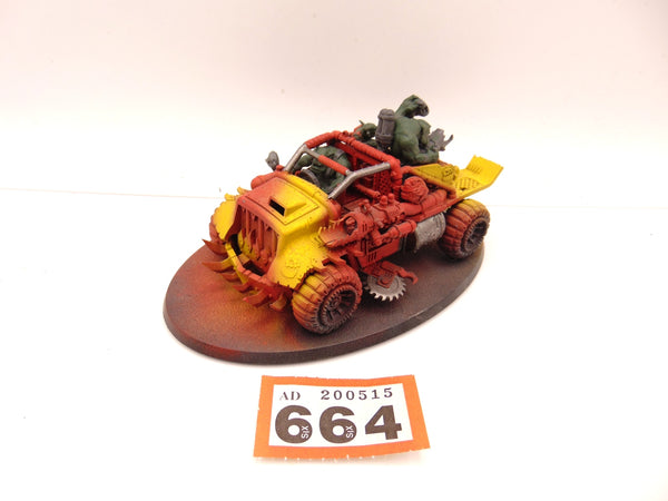 Rukkatrukk Squigbuggy