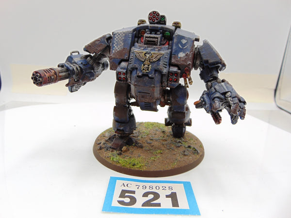 Redemptor Dreadnought