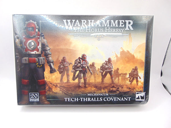 Tech Thralls Covenant