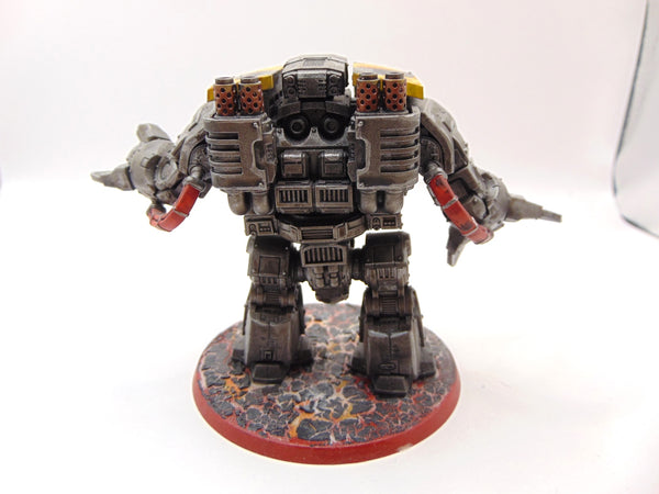 Leviathan Pattern Siege Dreadnought