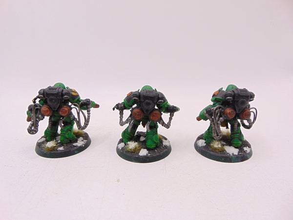 Aggressors