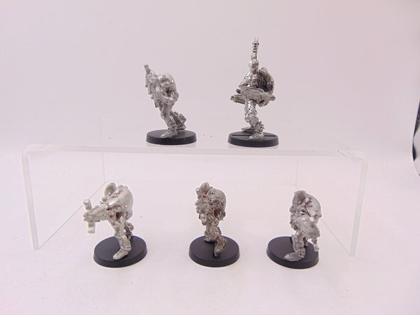 Warp Spiders