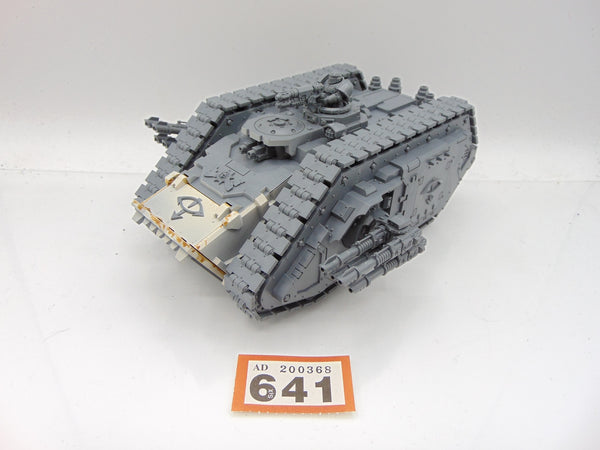 Spartan Assault Tank