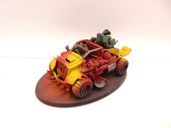 Rukkatrukk Squigbuggy