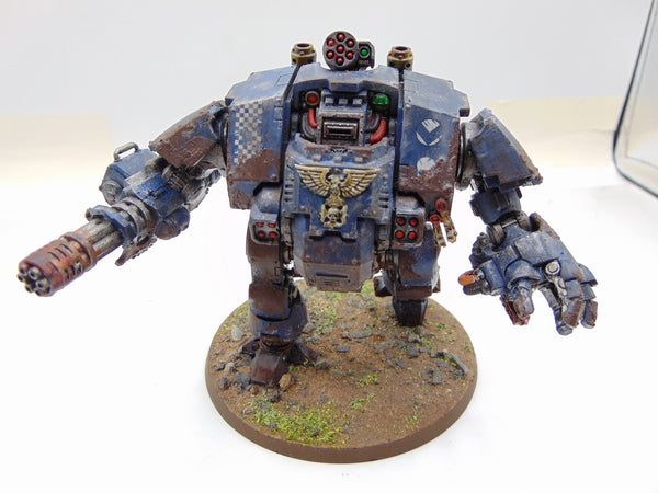 Redemptor Dreadnought