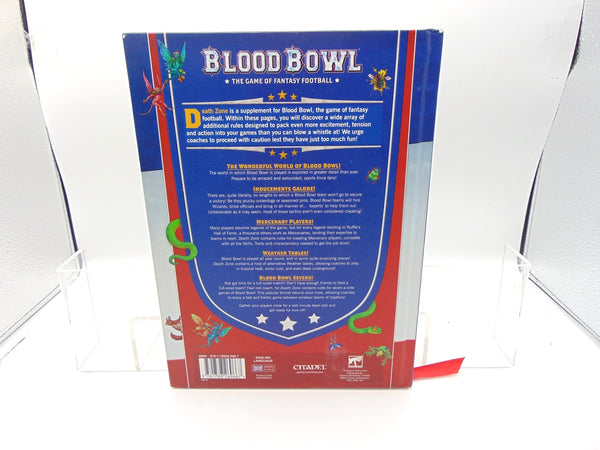 Blood Bowl Death Zone Companion