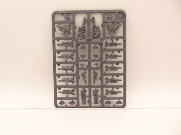Disintegrator Infantry Upgrade Sprue
