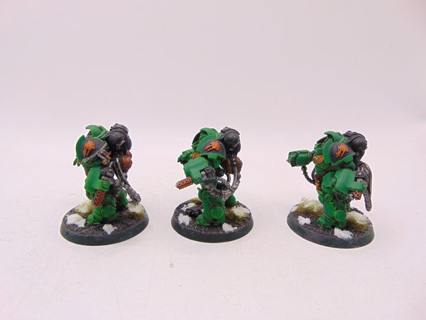 Aggressors