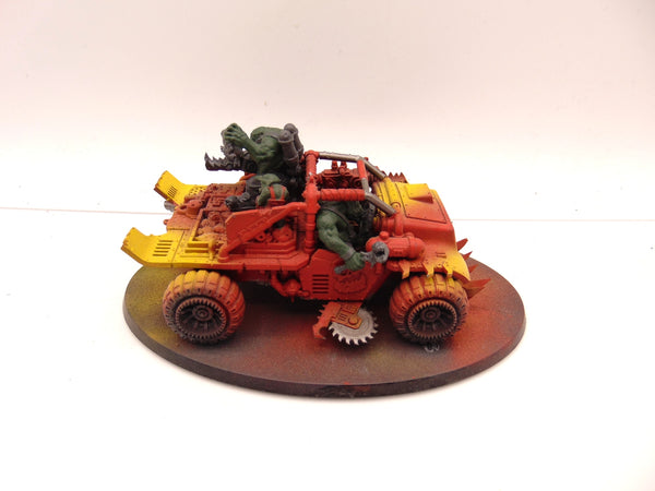 Rukkatrukk Squigbuggy