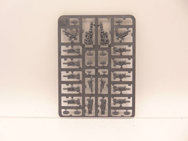 Disintegrator Infantry Upgrade Sprue