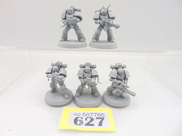 MKII Marines