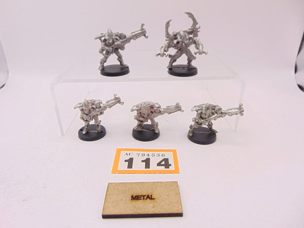 Warp Spiders
