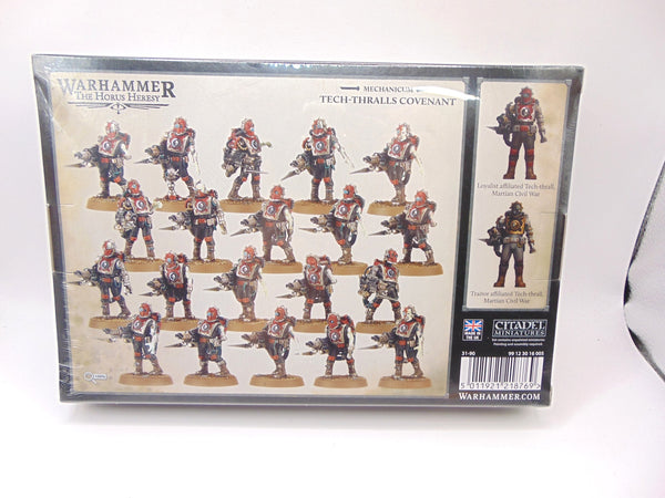 Tech Thralls Covenant