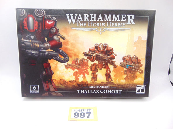 Thallax Cohort
