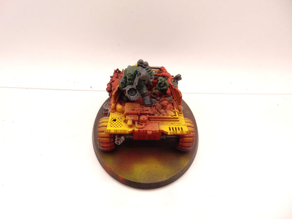 Rukkatrukk Squigbuggy