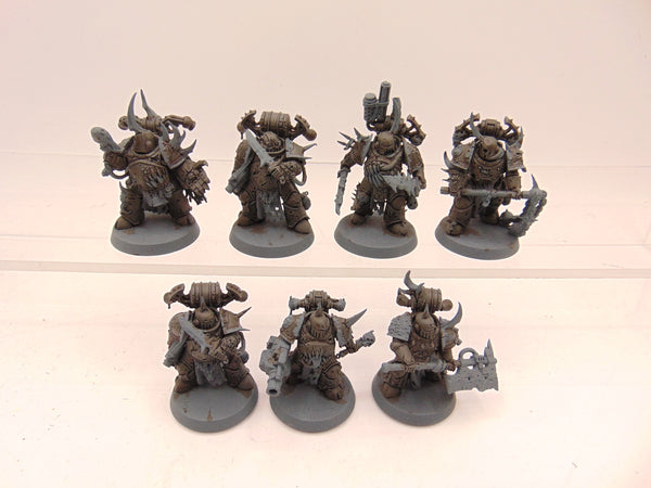 Plague Marines