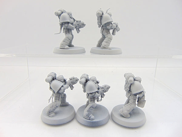 MKII Marines