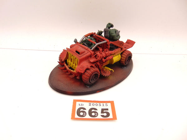 Rukkatrukk Squigbuggy