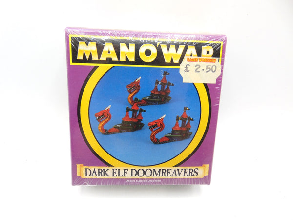 Man O' War Dark Elf Doomreavers