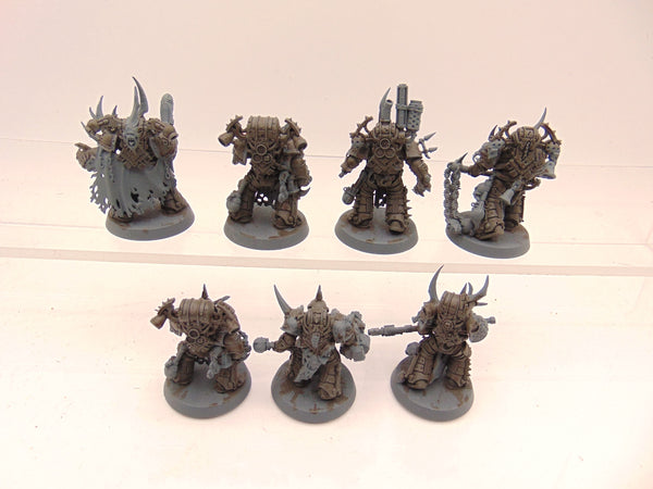 Plague Marines