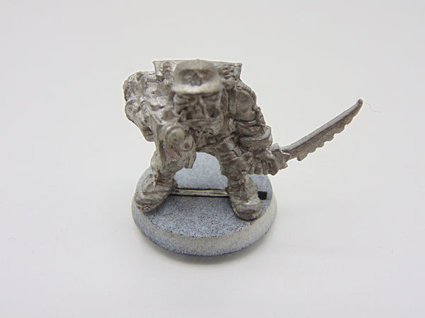RT02 Orks Vakrash Helmsplitter