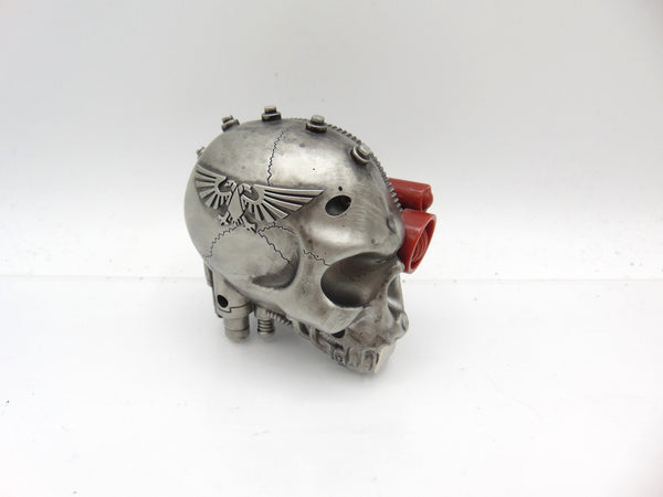 Servo Skull Tape Measure