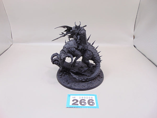 Abraxia, Spear of the Everchosen