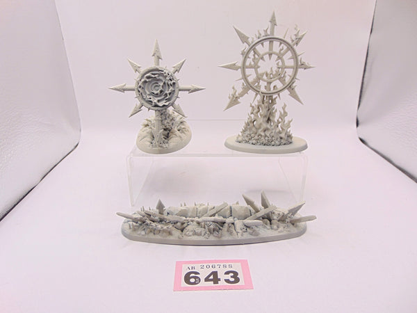 Endless Spells: Slaves to Darkness