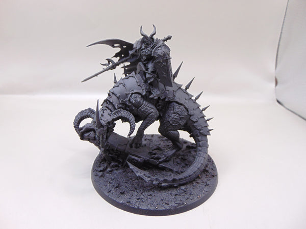 Abraxia, Spear of the Everchosen
