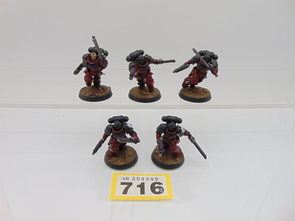 Assault Intercessors