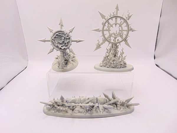 Endless Spells: Slaves to Darkness