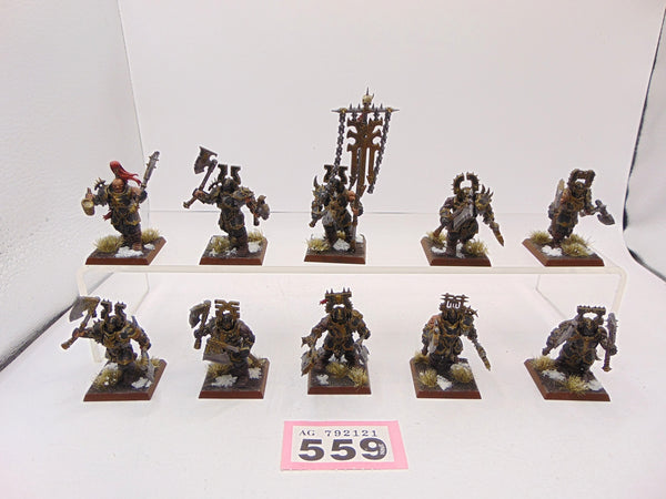 Blood Warriors