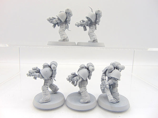 MKII Marines