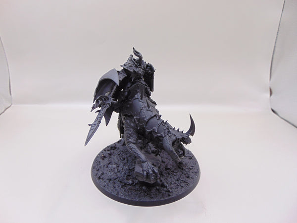 Abraxia, Spear of the Everchosen