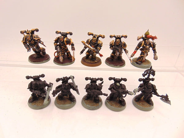 Chaos Legionaries