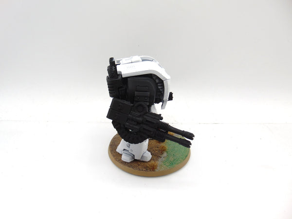 Leviathan Siege Dreadnought