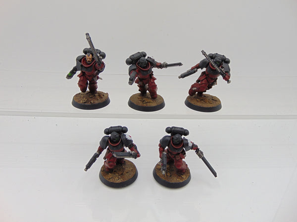 Assault Intercessors