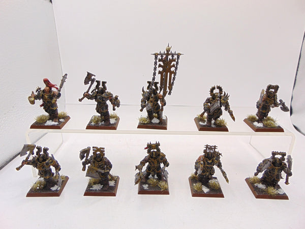 Blood Warriors