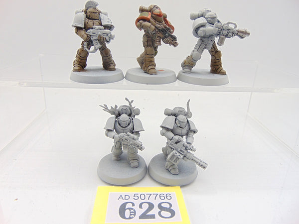 MKII Marines