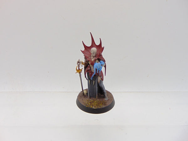 Anasta Malkorion Vampire Lord