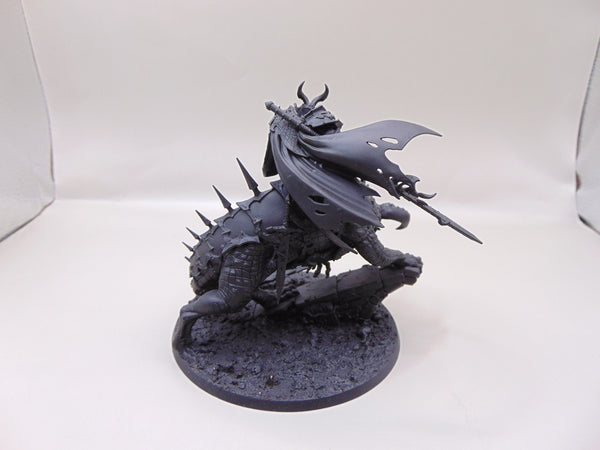 Abraxia, Spear of the Everchosen