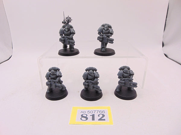 Mk VI Heavy Weapon Squad