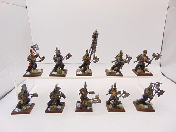 Blood Warriors