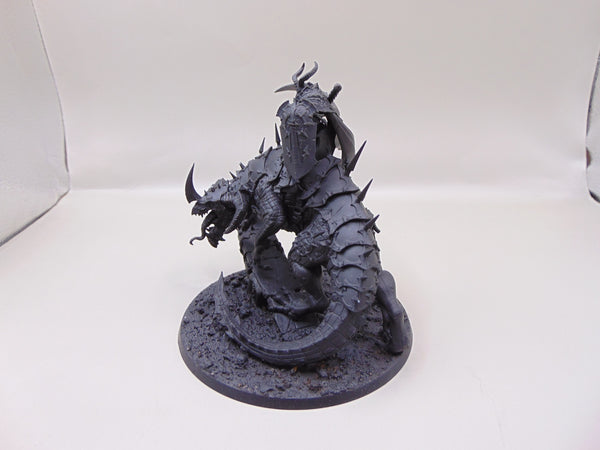 Abraxia, Spear of the Everchosen