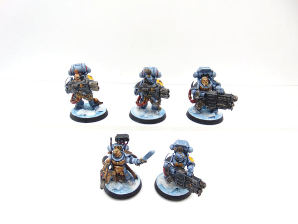Long Fangs / Devastator Squad