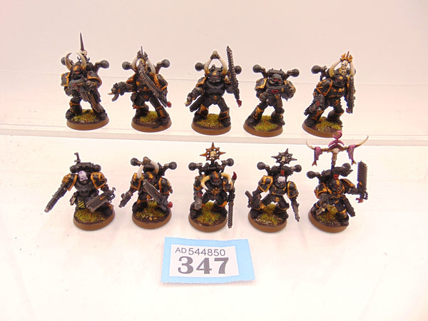 Chaos Space Marines